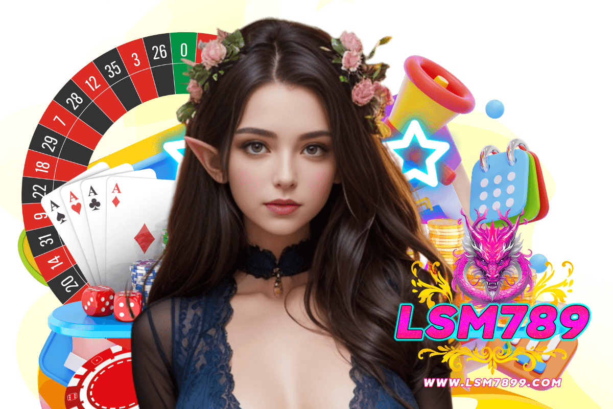 lsm789 สล็อต